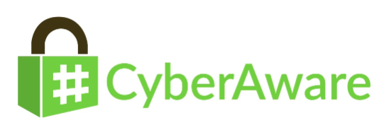 CyberAware Logo